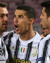  尤文图斯，新星梅开二度助球队连胜  