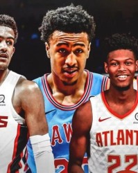  老鹰悍将科林斯卷入交易，被送往猛龙换选秀权  