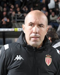 5, 摩纳哥主教练下课青年队主帅接任  