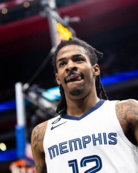  灰熊官宣莫兰特无限期禁赛  