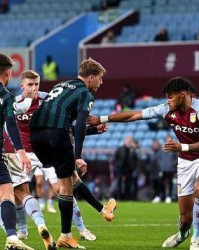  沃特金斯读秒绝平维拉客场逼平布莱顿延续不败纪录  