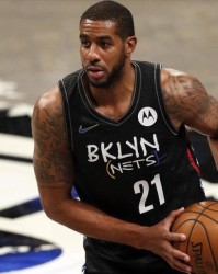  篮网签下自由球员格里芬补强  