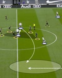  热刺青年军爆发，孔蒂战术收奇效  