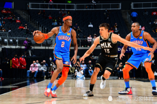  亚历山大全面发挥，雷霆青年军击败勇士展现成长潜力